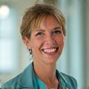 Dr. Sarah, a healthcare professional, with a warm and approachable expression