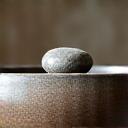 Strong ceramic bowl being tested for durability, long-term value